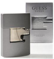 Guess Suede Cologne for men