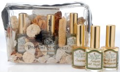 i Profumi di Firenze Vanilla Collection