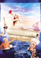 Jean Paul Gaultier perfume ad