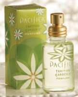 Pacifica Tahitian Gardenia fragrance