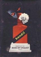 Robert Piguet Bandit fragrancea advert
