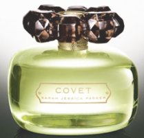 Sarah Jessica Parker Covet perfume bottle