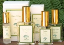 Sonoma Scent Studio perfumes