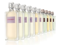 Givenchy Les Mythiques fragrance collection
