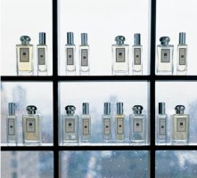 Jo Malone fragrances