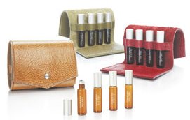 Lisa Hoffman Variations French Clary Sage, Tunisian Neroli & Tuscan Fig fragrances