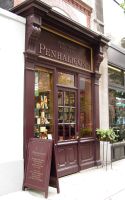 Penhaligon's perfume store in New York