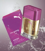 Puma I'm Going Woman fragrance