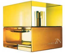 Shiseido Zen perfume 2007