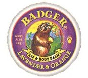 Badger Balm Lavender & Orange