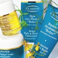 Clarins Relax series