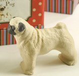 Gianni Rose Pug Soap