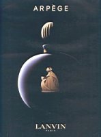 Lanvin Arpege fragrance