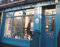 Les Senteurs perfumery