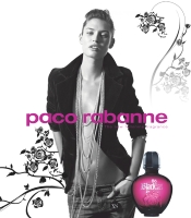 Paco Rabanne Black XS Pour Elle fragrance