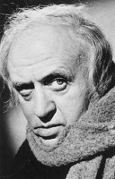 Alastair Sim as Scrooge