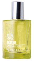 The Body Shop Zestini fragrance