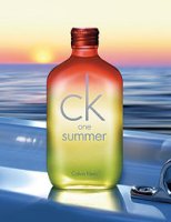Calvin Klein CK One Summer fragrance