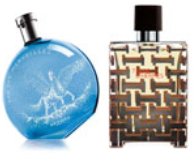 Hermes limited edition fragrance bottles