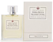 Crabtree & Evelyn India Hicks Island Living Spider Lily Fragrance