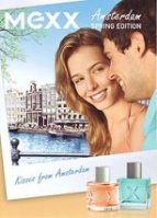 Mexx Amsterdam Spring Edition fragrances