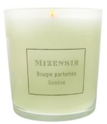 Mizensir Rose Blanche scented candle