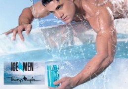 Thierry Mugler Ice*Men fragrance