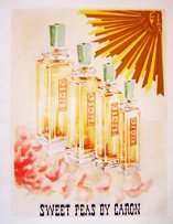 Caron Pois de Senteur perfume