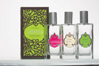 Lavanila line of perfumes