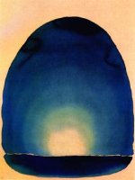 Light Coming On The Plains III by Georgia O'Keeffe