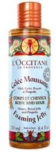 L'Occitane Honey Foaming Jelly for Body and Hair
