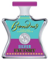 Bond no. 9 Andy Warhol Silver Factory perfume