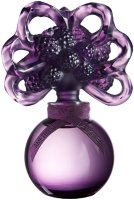 Lalique Amethyst extrait perfume bottle