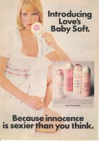 Love's Baby Soft fragrance