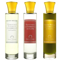 Parfum d'Empire Osmanthus Interdite, Fougere Gengale & Equistrius fragrances