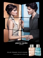 Pierre Cardin Pour Femme and Pierre Cardin Pour Homme fragrances