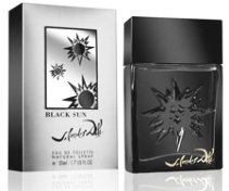Salvador Dali Black Sun fragrance for men