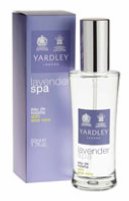 Yardley Lavender Spa fragrance