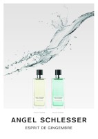 Angel Schlesser Esprit de Gingembre fragrances