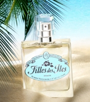 Filles des Iles Exotic Floral perfume
