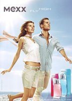 Mexx Fly High Woman & Fly High Man fragrances