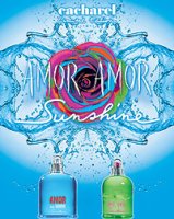 Cacharel Amor Amor Sunshine & Amor Homme Sunshine fragrances