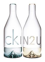 Calvin Klein CK2InU fragrances