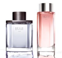 Desir de Rochas fragrances