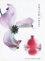 Issey Miyake fragrance ad