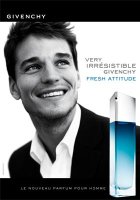 Very Irresistible Givenchy Fresh Attitude fragrance