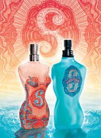 Jean Paul Gaultier 2007 summer fragrance collection