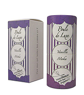 Crazylibellule & The Poppies Vanilla Moka perfume