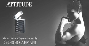 Giorgio Armani Attitude fragrance for men