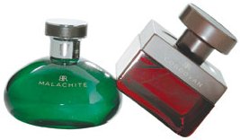 Banana Republic Malachite and Cordovan fragrances